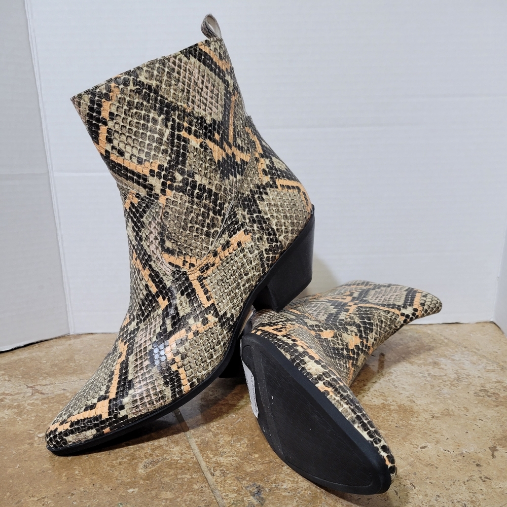 Garth Booties for Circus by Sam Edelman